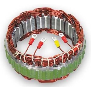 ALT STATOR ISUZU CHAMPION OTOBUS, ROYBUS OTOBUS YM 24V 60A 150424