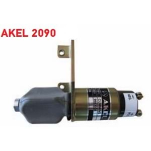STOP SEL.24V LIBEEHER PLATINLI TIP