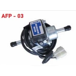 YAKIT POMPASI 12V YANMAR