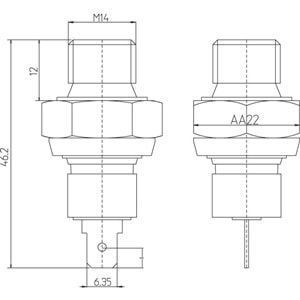 FIAT 131 YAĞ MÜŞİRİ