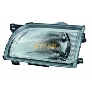 FORD TRANSİT T12-T15 FAR SAĞ(91-2000)