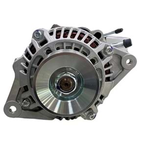 ALT.12V 65A HYUNDAI H100 L200 L300 YM ÇİFT KASNAK