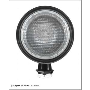 KULPLU BARAKETli PLS.ÇALIŞMA LAMBASI