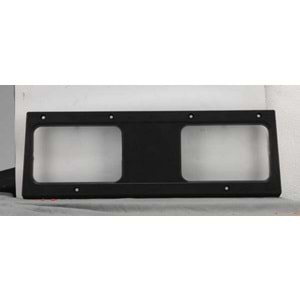 MF 398 ÖN PANJUR ELEĞİ YAN PLS İLE BİRLİKTE