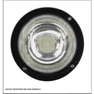 DEUTZ TRAKTÖR ÖN FAR KOMPLE