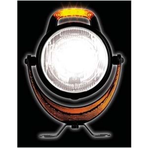 TRAKTÖR FARI MAFSALLI KIRMIZI