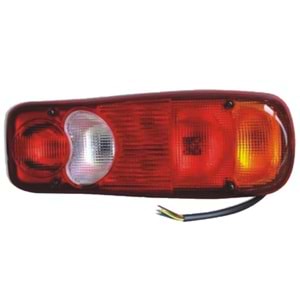 6 FONKSİYONLU UNIVERSAL STOP CAMI E