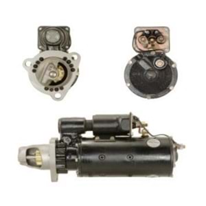 M.MOT. 24V 8,5KW 11DİŞ 50MT CAT E.M D7 D8