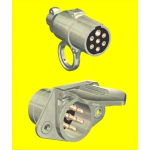 TIR 7li KOMPLE METAL RÖM.FİŞ
