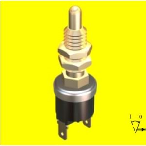 M.124-131 METAL FREN OTOMATİĞİ
