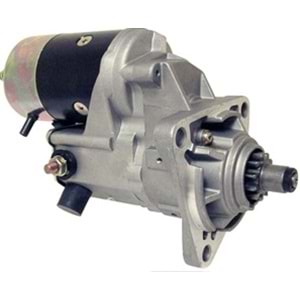 M.MOT 24V 2,5KW 11DİŞ ISUZU İŞ MAK 6BD1 str 6176