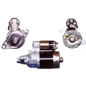 M.MOT. 12V 8D 0,6KW TERS DÖNÜŞ CARRY (STR 3800)