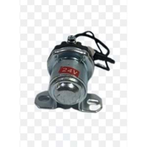 24V YUVARLAK 3 KABLOLU 4 ÇIKIŞLI ARA OTOMATİK