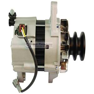 ALT.24V 50A HITACHI 520 İŞ MAKİNASI 12744 ALT 058