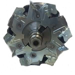 ROTOR 12V 80A GÖVDE ÇAP:90 BOY:153
