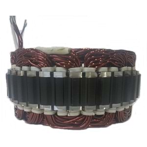 ALT.STATÖR 12V 80A MITS. L-300/L-200-->99 150112