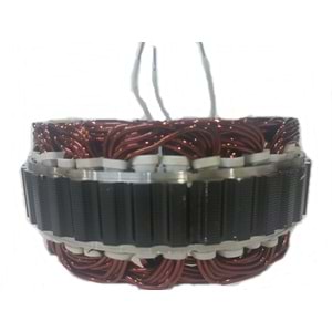 ALT.STATÖR 12V.65A MIST.HYUNDAI H-100 150012