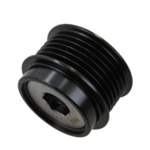 ALTERNATÖR KASNAĞI RULMANLI 6 KANAL TOYOTA AURIS/A