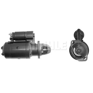 IS1033 M.MOT12V 2,7KW11DİŞ HATZ MERCURISER 18236N