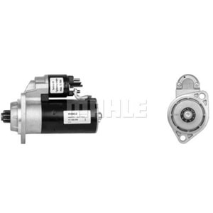 IS1149 M.MOT.12V 2KW 9DİŞ HATZ