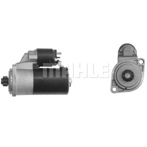 IS1015 M.MOT.12V 1,2KW 9 DİŞ LOMBARDİNİ TERS DÖNÜŞ