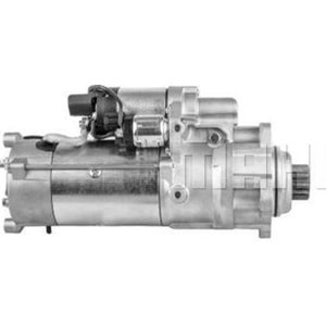 IS1209 M.MOT.24V 6,5KW 12DİŞ DEUTZ AG (KHD)