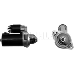 IS1275 M.MOT.12V 2KW 10DİŞ DEUTZ AG KHD-JCB-BOBCAT