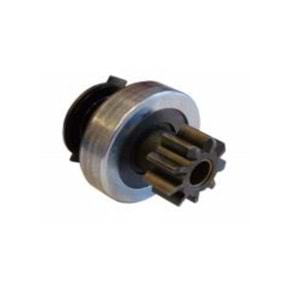 16911538 M.DİŞ12V 2,6KW 9DİŞ JCB-VOLVIS1073-IS1231