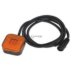 MAN TGX YAN İŞARET LAMBA 24V