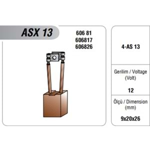 12V DODGE / BMC / LEYLAND