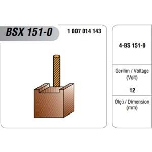 12V VOLKSWAGEN / MERCEDES / ALFA ROMEO / AUDI / BM