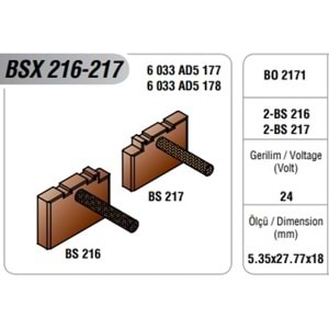 24V SCANIA / DAF / MERCEDES