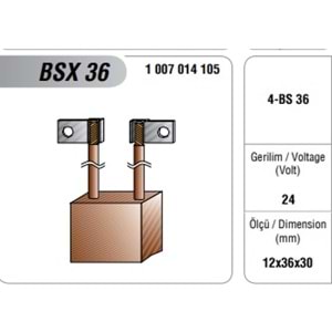 24V SCANIA / MAGIRUS / MERCEDES / VOLVO