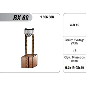 12V JOHN DEERE / IHC / MACK / CHEVROLET