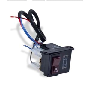 FLAŞER 12V.HAZARD MFL 41