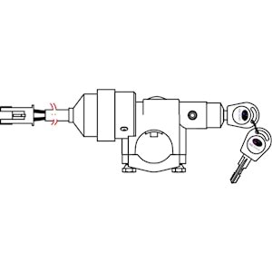 UZAKTAN KUMANDA MERKEZİ KİLİT SİSTEMİ / KARSAN (KR