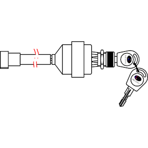 UZAKTAN KUMANDA MERKEZİ KİLİT SİSTEMİ / KARSAN (KR
