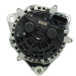 ALT.24V 110A SCANIA DAF XF95 0124655304