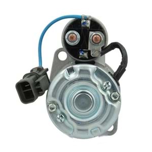 M.MOT.12V 1.4KW 9DİŞ NISSAN CLARK FORKLİFT STR 301