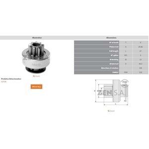 M.DİŞLİSİ 9DİŞ OPEL ASTRA J ZAFİRA CHEVRT. CRUZ