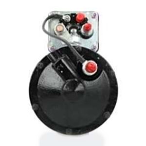 M.MOT.24V 9KW 11DİŞ 50MT CAT E.M D7 D8