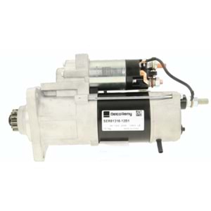 M.MOT.24V 7.0KW 12DİŞ VOLVO