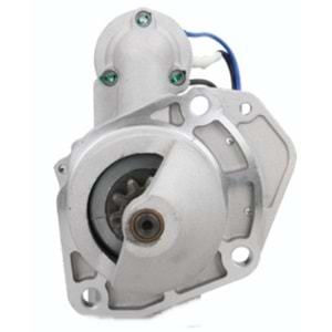 M.MOT.24V 4.0KW 10DİŞ IVECO