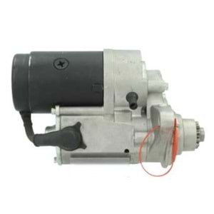 M.MOT.12V 2.0KW 11DİŞ ROVER MAESTRO