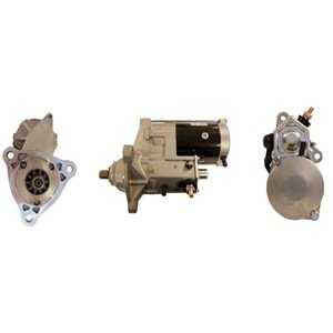 M.MOT.24V 5,5KW 10DİŞ IVECO STRALIS STR9113 DSN940