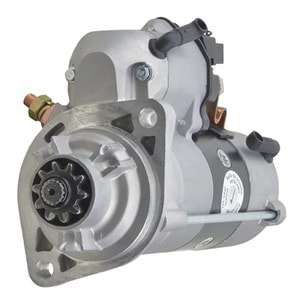 M.MOT. 24V 4,8KW 10DİŞ YM CUMMINS KOMATSU DSN 2091