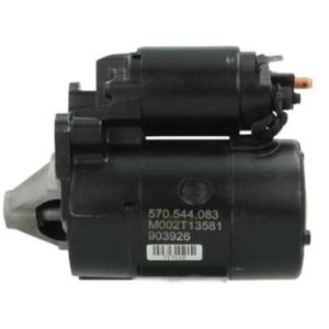 M.MOT.12V 0.9KW 9DİŞ RENAULT EXPRESS VOLVO 440 460