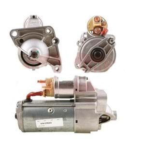 M.MOT.12V 2KW 10 DİŞ REN.MASTER II OPEL MOVANO D7R