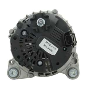 ALT. 12V 140A VW GOLF V 1.9 TDI AUDI A3 LDFM