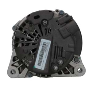 ALT.12V 150A PEUG. 206-407 CITROEN LAMBA UÇ 439521